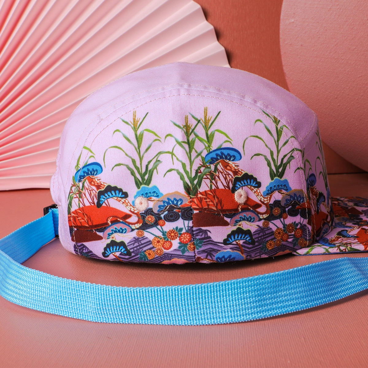 vfa Kappen drucken Logo Snapback 5 Panels Hüte