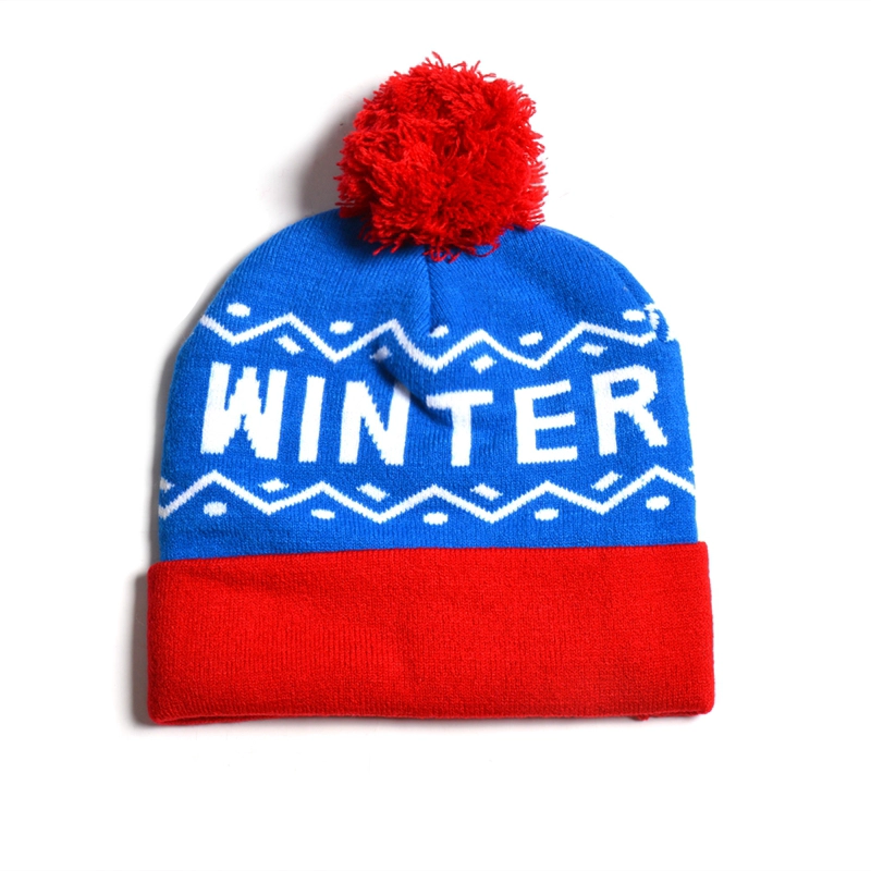 wärmste Wintermützen, mit Fleece gefütterte Wintermütze