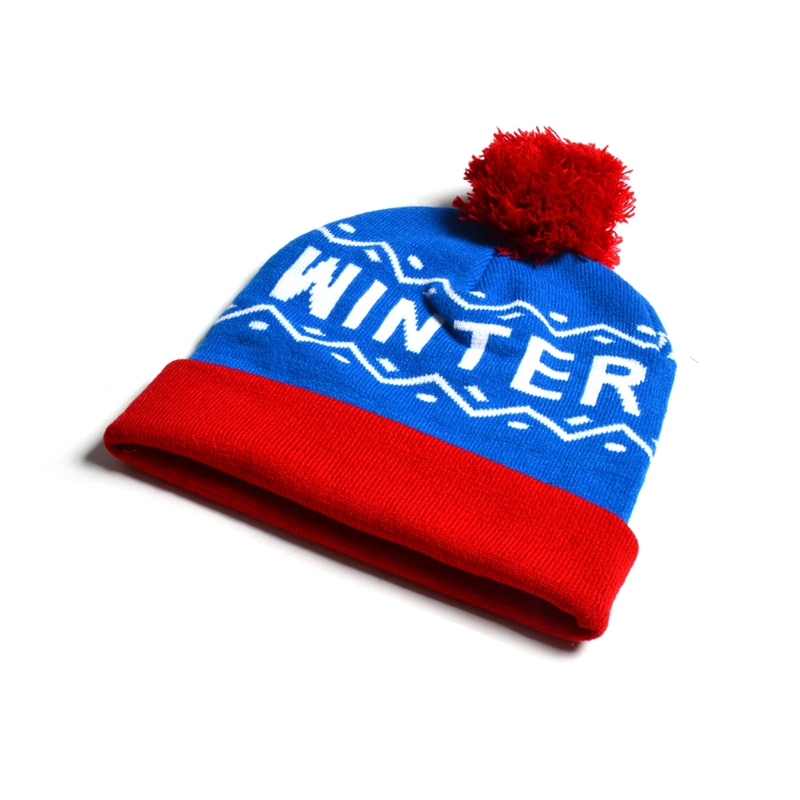 wärmste Wintermützen, mit Fleece gefütterte Wintermütze