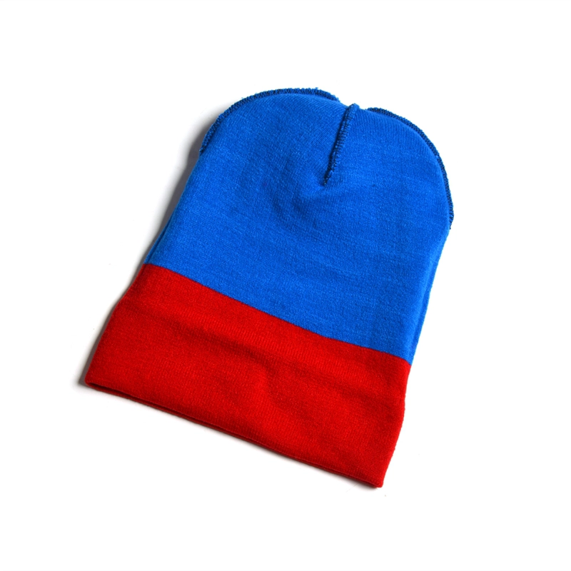 wärmste Wintermützen, mit Fleece gefütterte Wintermütze