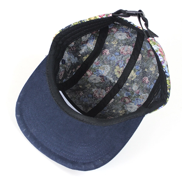 mayorista equipado 5 Panel snapback sombreros del snapback de los sombreros de encargo