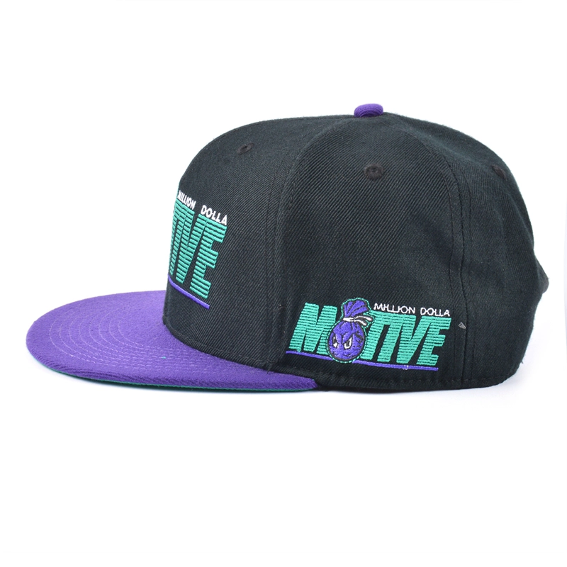 wholesale snapback hats, 6 panel snapback cap on sale