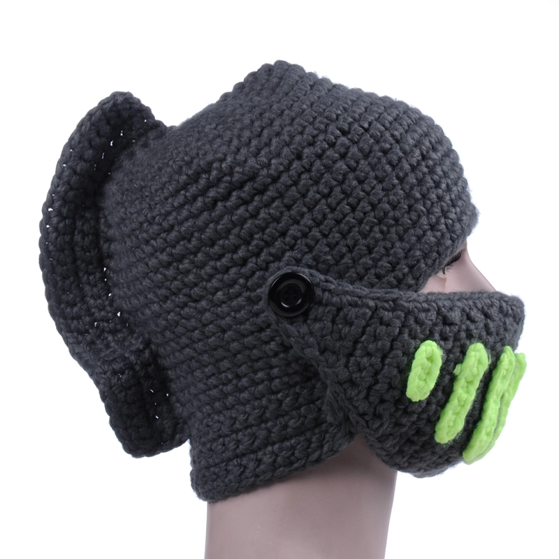 wintermuts gebreide mutsen gezichtsmasker mutsen mutsen mutsen