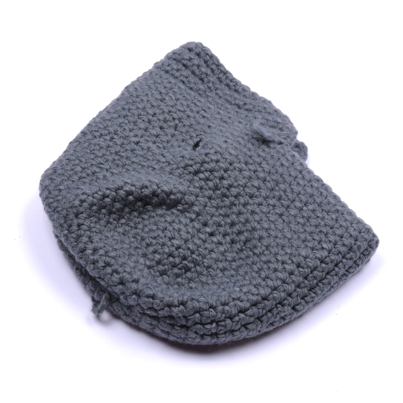 wintermuts gebreide mutsen gezichtsmasker mutsen mutsen mutsen