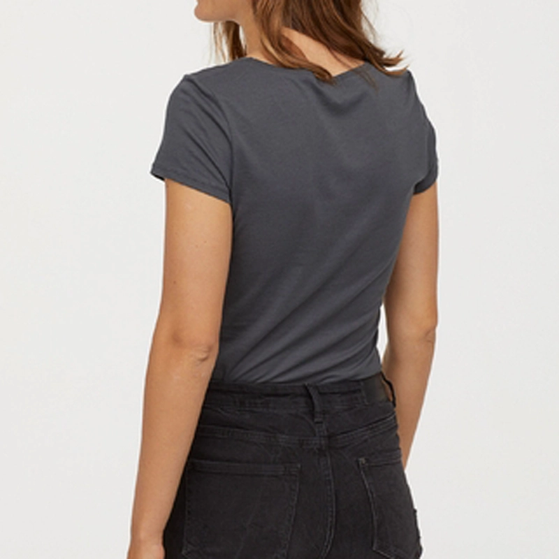 women’s classic fit crewneck short sleeve t shirt