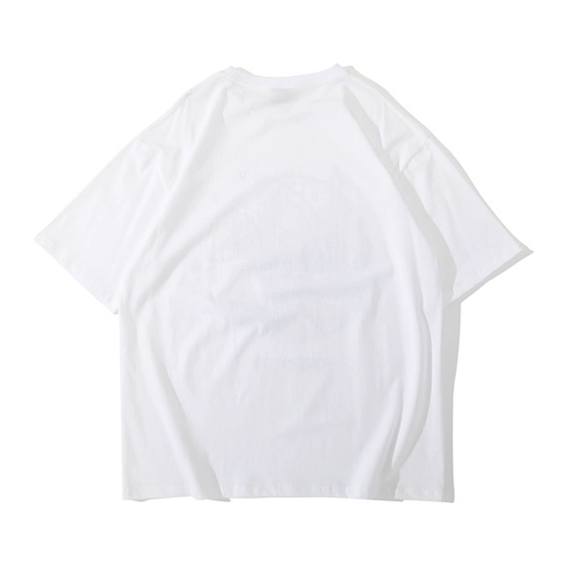 women’s summer loose graphic print t shirt
