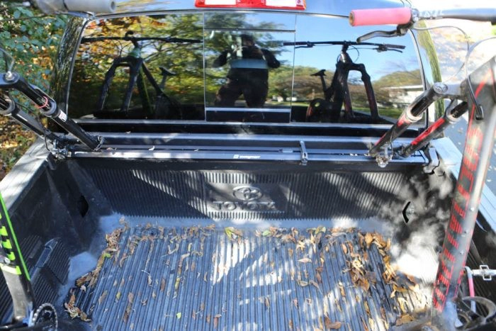 bike rack