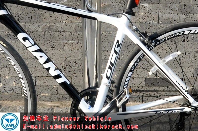 bike racks