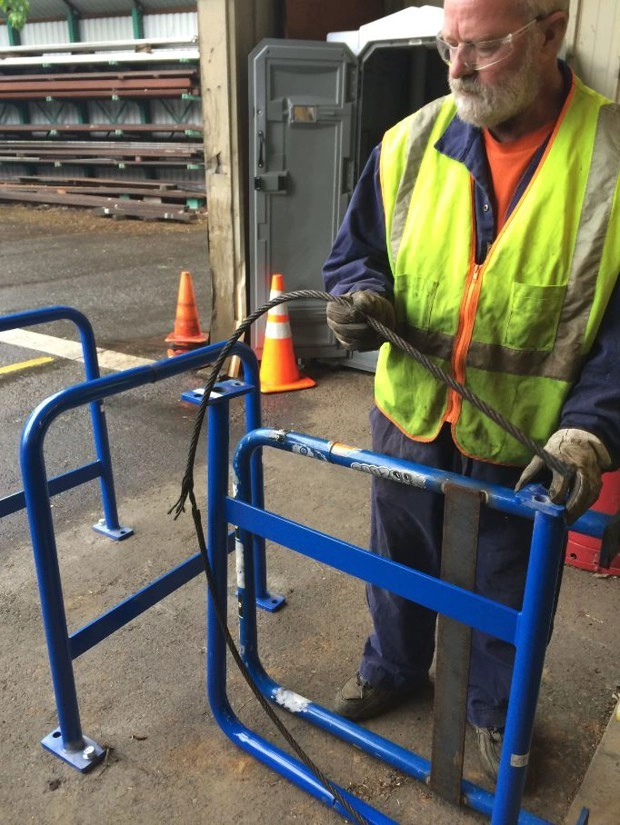 bike rack