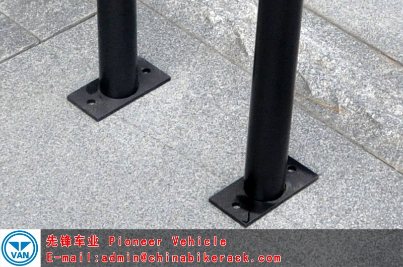 bike racks