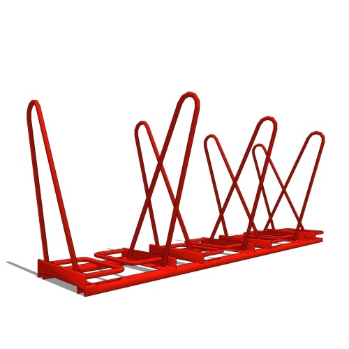 bike rack