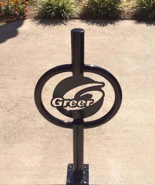 bike racks