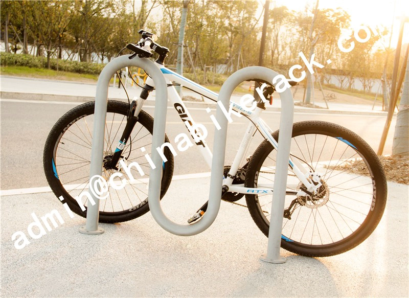 wave bike rack