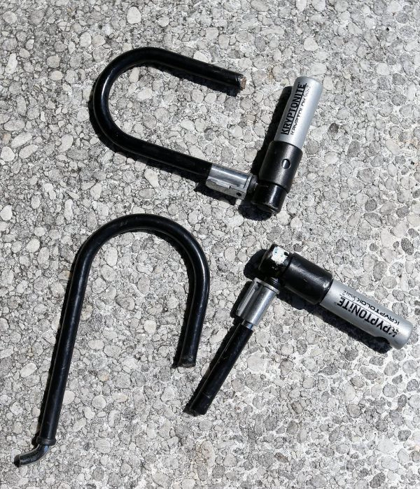 bike racks
