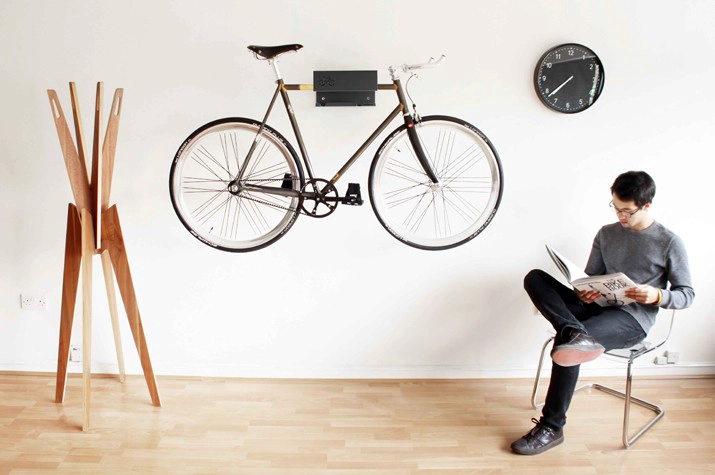 bike racks