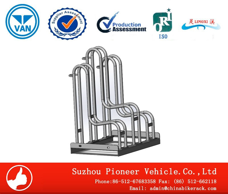 bike racks