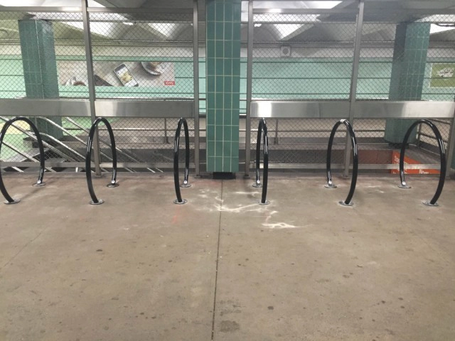bike rack