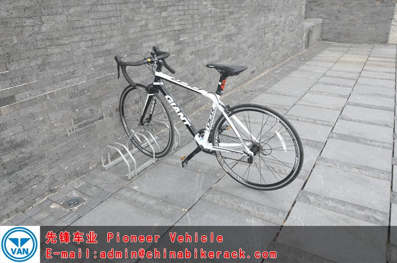 bike racks