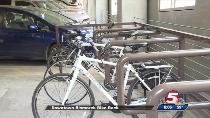 bike rack