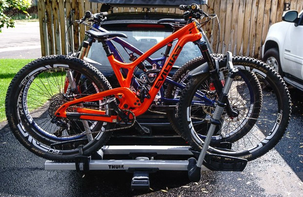 bike rack