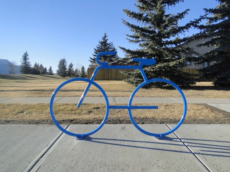 bike racks