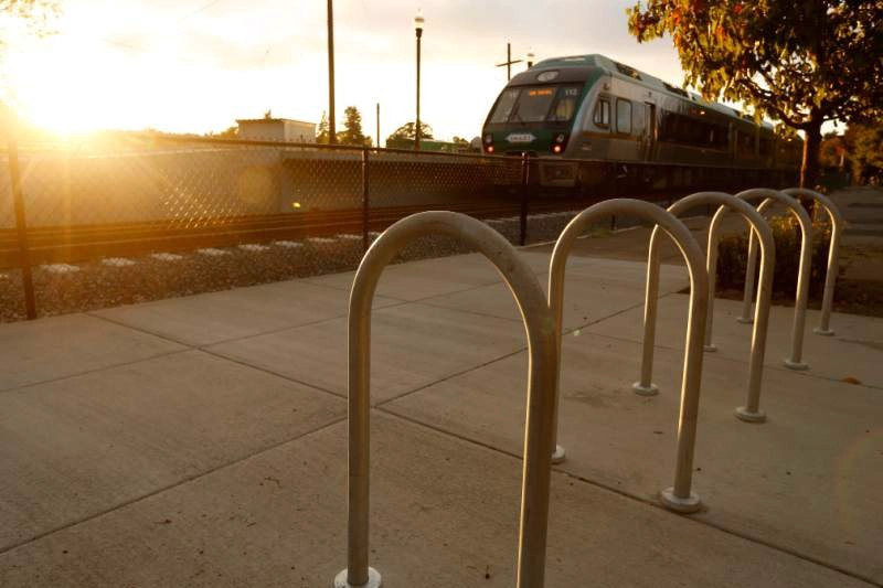 bike rack