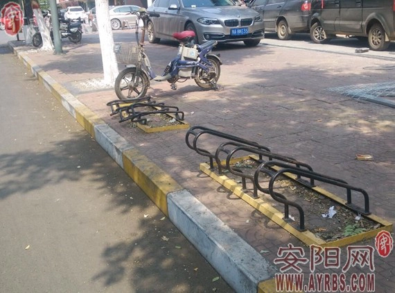 bike racks