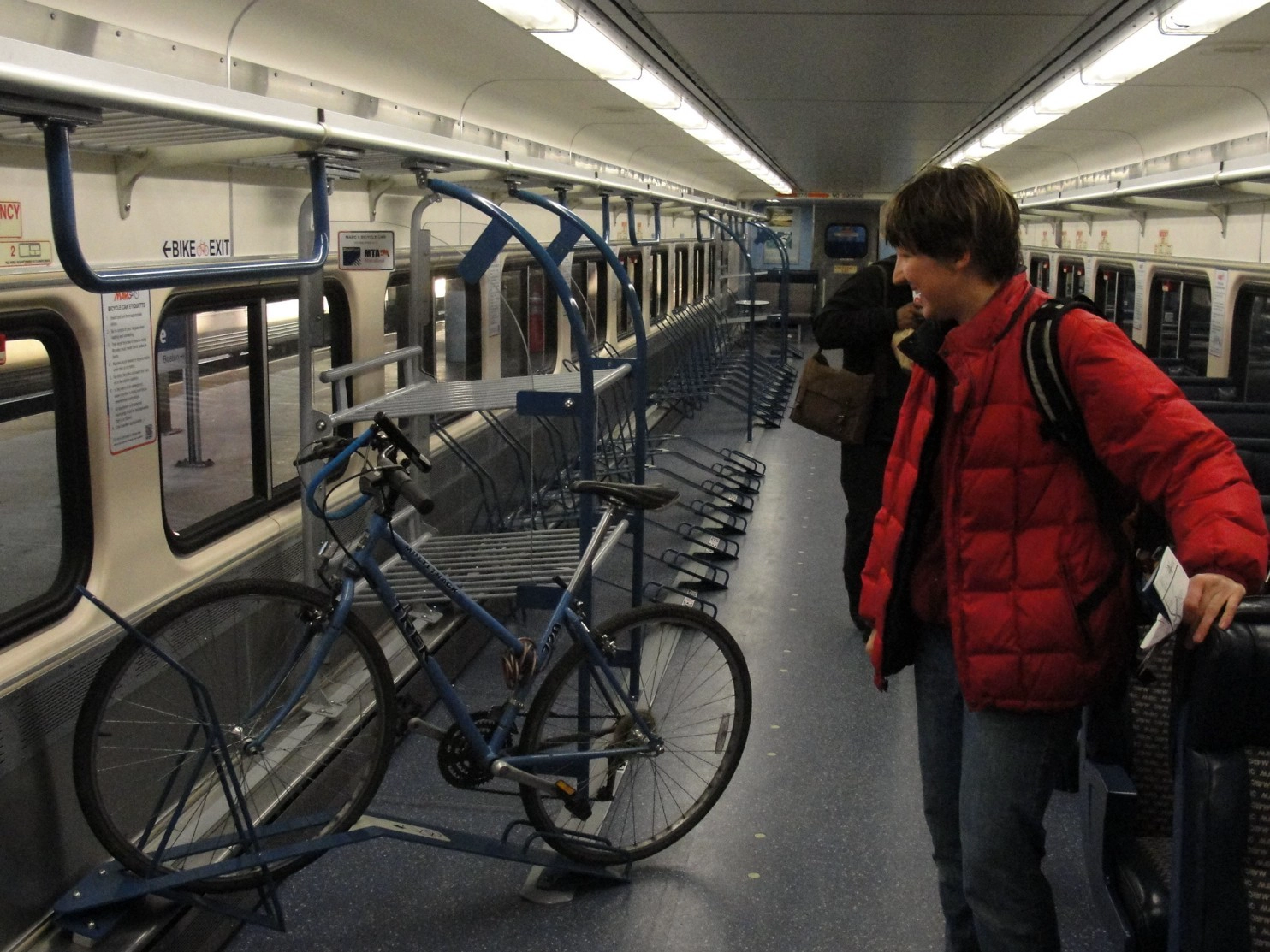 bike rack