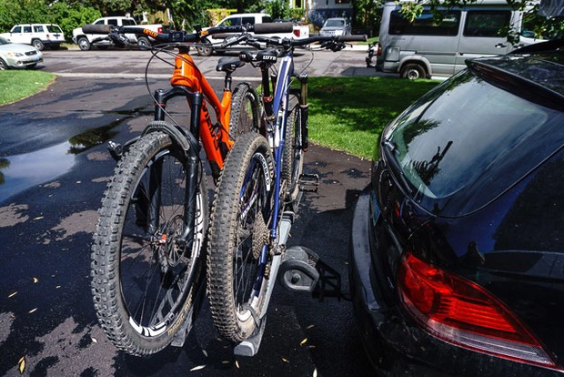bike racks