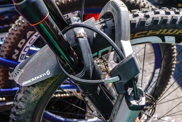 bike racks