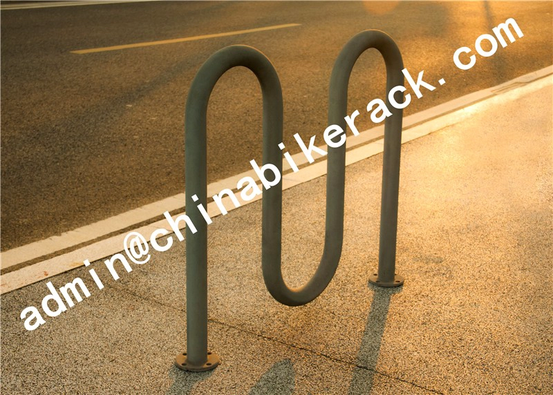 wave bike rack