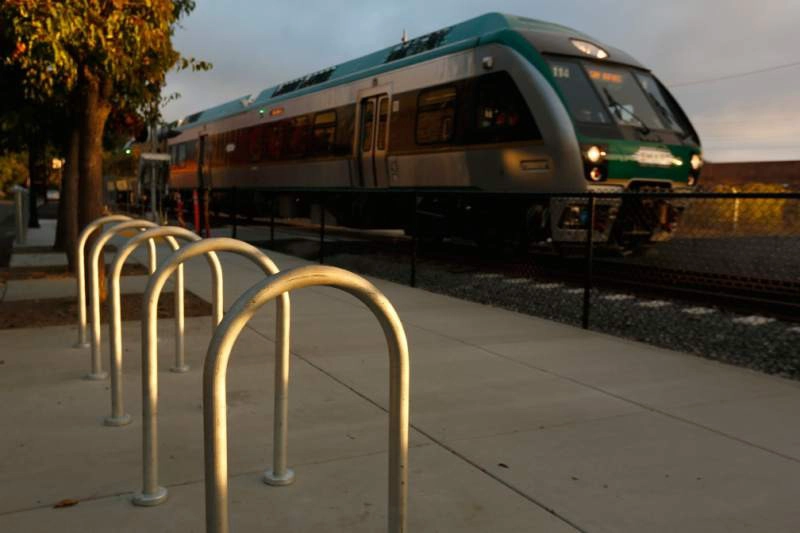 bike racks