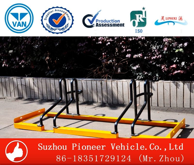 bike racks