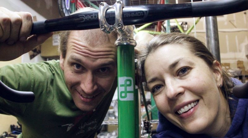 bike racks