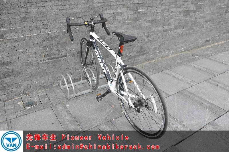 bike racks