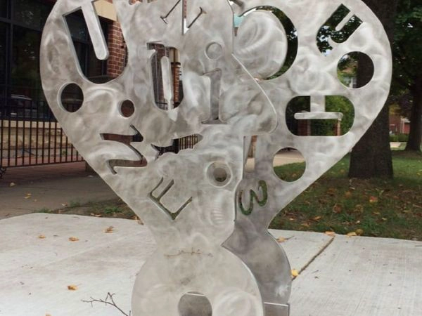 bike racks