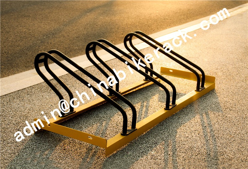 floor bike rack