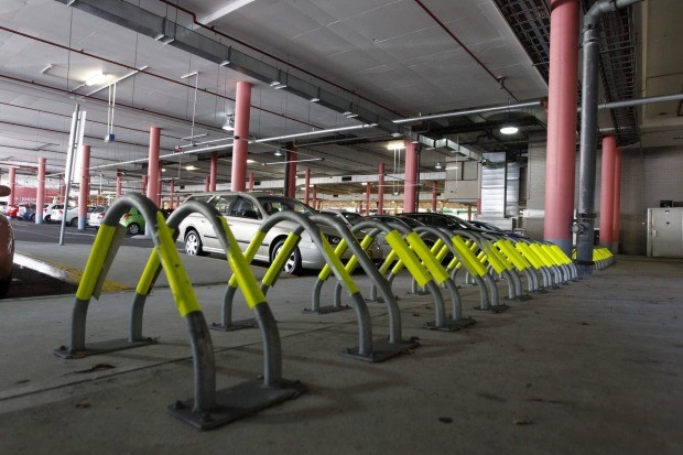 bike rack