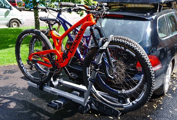 bike racks