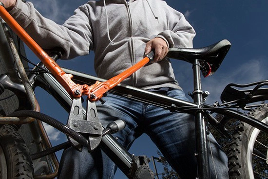 bike rack