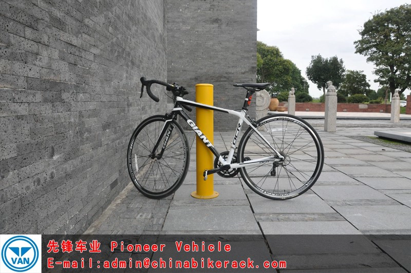 bike racks