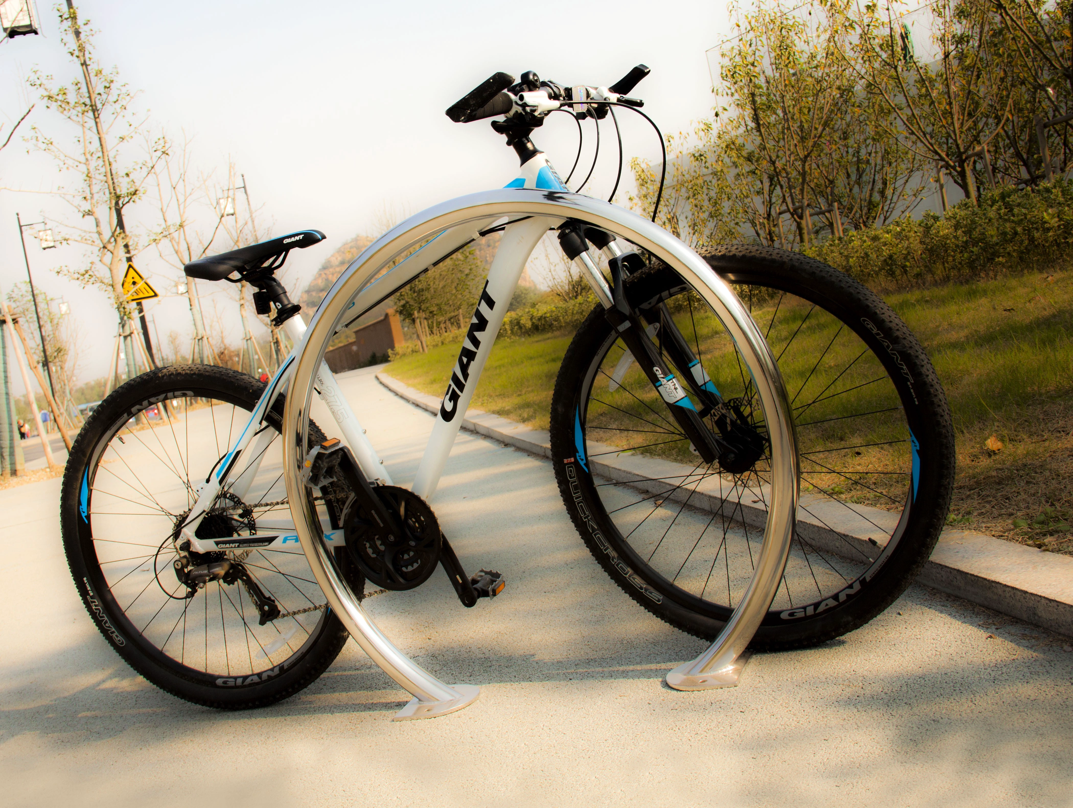 bike rack