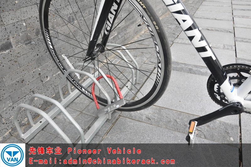 bike racks