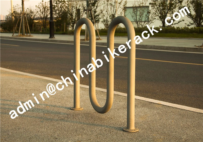 wave bike rack