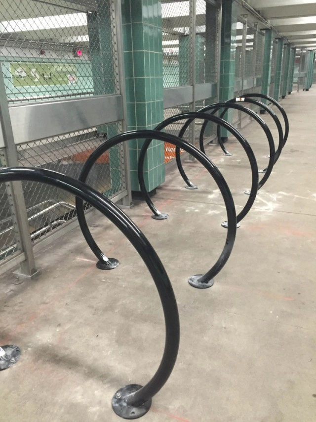 bike rack