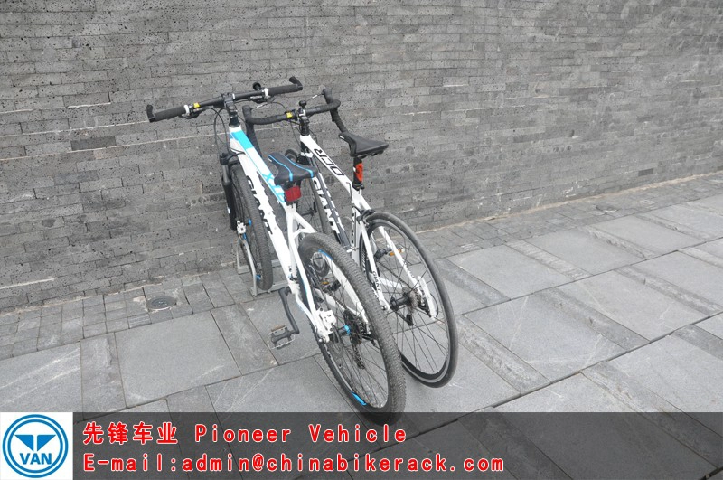 bike racks