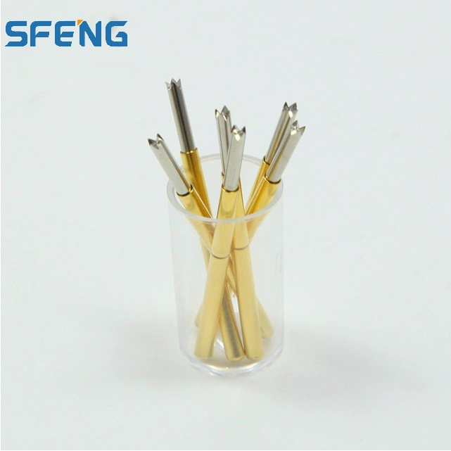 ICT spring loaded pin sfp 125