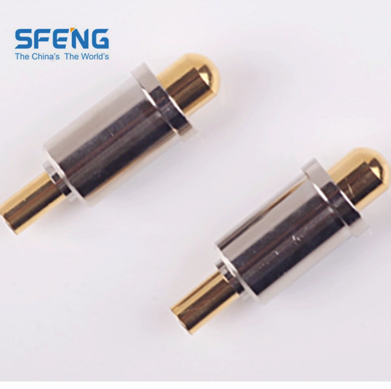 30A current ration high current pin spring loaded pogo pin