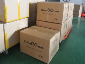 ChinaCNCzone Warehoues