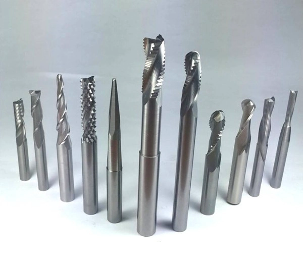 Mini CNC Machine Router Bits